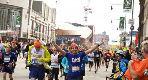 TCS NEW YORK CITY MARATHON 2014